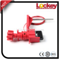 Kabel dan Blocking Arm Universal Valve Lockout